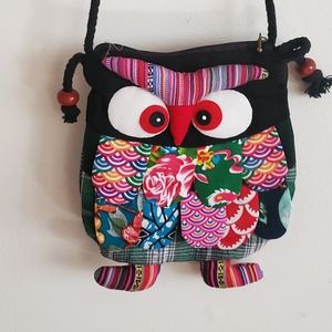 Mexican Bag Owl